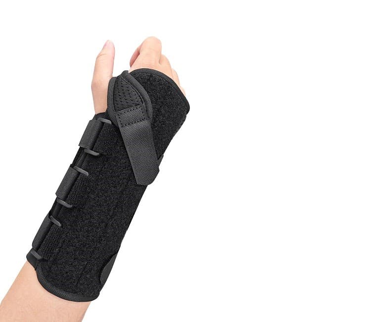 Orteza nadgarstka krótka IMMOBILO WRIST-PRO-1 ARmedical – usztywniająca, lewa i prawa