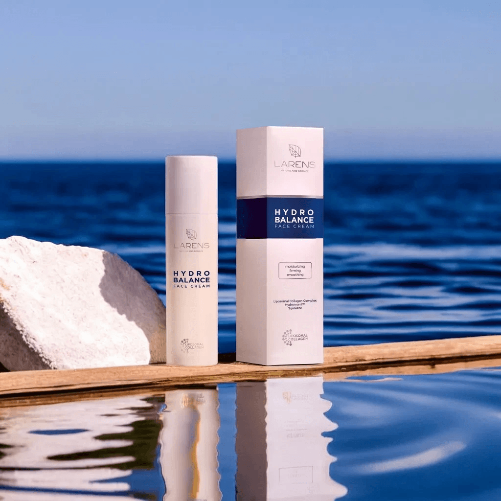 Hydro Balance Face Cream – ultranawilżający krem do twarzy z kolagenem i kwasem hialuronowym, 50 ml